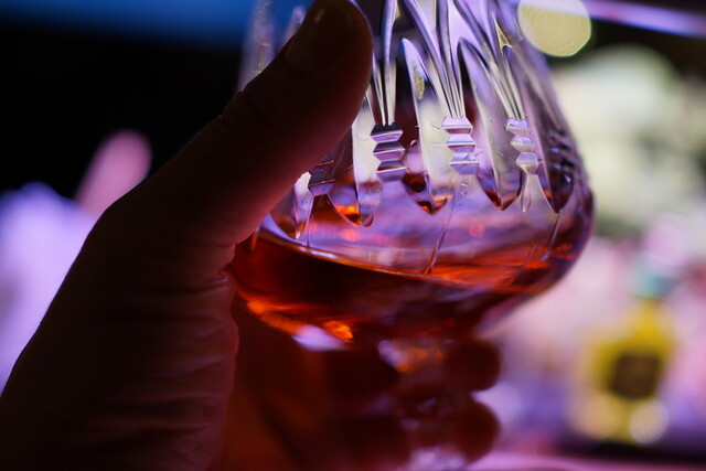 福島県伊達市保原町のバー SORA &ndash; おしゃれカクテルとくつろぎ空間