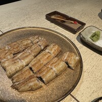 うなぎ 目白ぞろ芽 - 