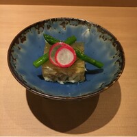 難波 鮨 よこ田 - 