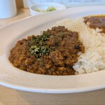 カレー スーパー スター - キーマカレー
