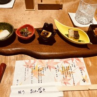 鰻う おか冨士 - 