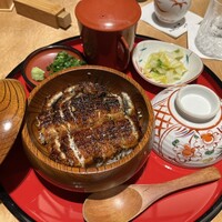 鰻う おか冨士 - 