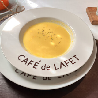 カフェ ド ラフェット_1