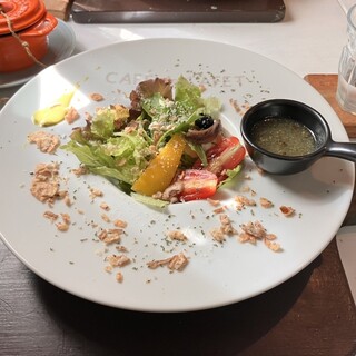 カフェ ド ラフェット_0