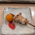 やきとり 鳥はし - 