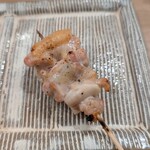 やきとり 鳥はし - 