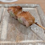 やきとり 鳥はし - 