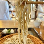 そば家　和味 - 綺麗な細切り蕎麦