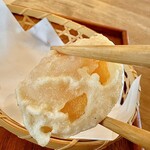 そば家　和味 - 柿