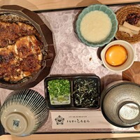うなぎのしろむら - 上ひつまぶし うなぎのしろむら - 上ひつまぶし