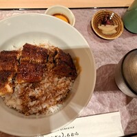 うなぎのしろむら - 活鰻丼並 うなぎのしろむら - 活鰻丼並