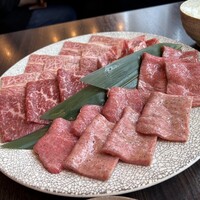 焼肉うしごろ 銀座並木通り店 - 