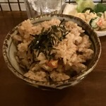 わかたろう - 今日のご飯（五目炊き込みご飯）