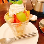 パルファン - ババロア