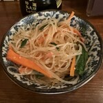 わかたろう - お通し