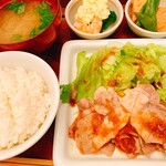 パルファン - ごはん