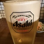 わかたろう - 生ビール