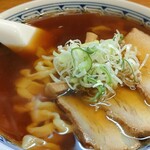 うえんで - 中華そば手打麺