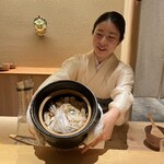 橦木町 しみず - 