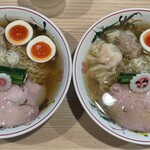 水原製麺 - 