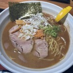 Sapporo Sake Ramen Mensho Akamatsu