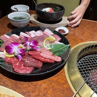 焼肉ふじみ 富士店 - 