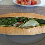 バインミーパテ - 料理写真: