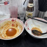 蒙古タンメン中本 目黒店 - 