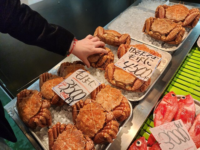 木村鮮魚店 - 釧路（その他）の写真