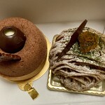 Patisserie Ravi,e relier - 