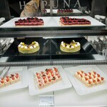 リュクス ダイニング ハプナ - 