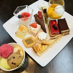 リュクス ダイニング ハプナ - 