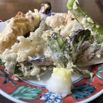 そば茶屋はすみ - 