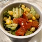 横浜スパゲティ アンド カフェ - 