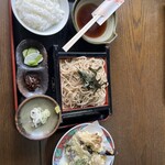 そば茶屋はすみ - 