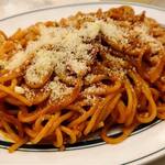 横浜スパゲティ アンド カフェ - 