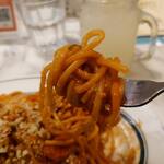 横浜スパゲティ アンド カフェ - 