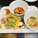 リュクス ダイニング ハプナ - 