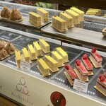 Patisserie Ravi,e relier - 