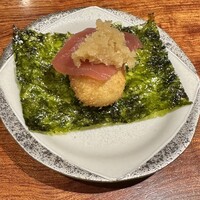 串揚げキッチン だん 梅田店 - 