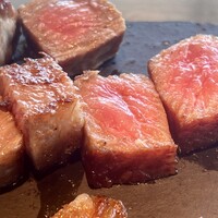 ステーキハウス オリエンタル(神戸メリケンパークオリエンタルホテル) - 