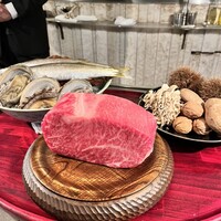 表参道うかい亭 - 