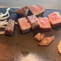 ステーキハウス オリエンタル(神戸メリケンパークオリエンタルホテル) - 