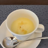 ヴィア トスカネッラ - 紅はるかのスープ