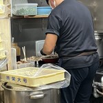 中華そば 麺屋7.5Hz 高井田店 - 