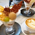 LatteArt-Bar Z.E.R.O - 