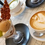 LatteArt-Bar Z.E.R.O - 