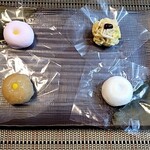 御菓子司 塩芳軒 - 