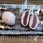 御菓子司 塩芳軒 - 