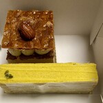 Patisserie Ravi,e relier - 